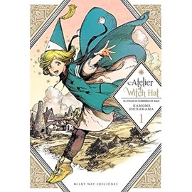 Atelier of Witch Hat 1