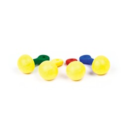 3M 3M E-A-R Express Corded Earplugs, Assorted Colored Grips, 100-Pair