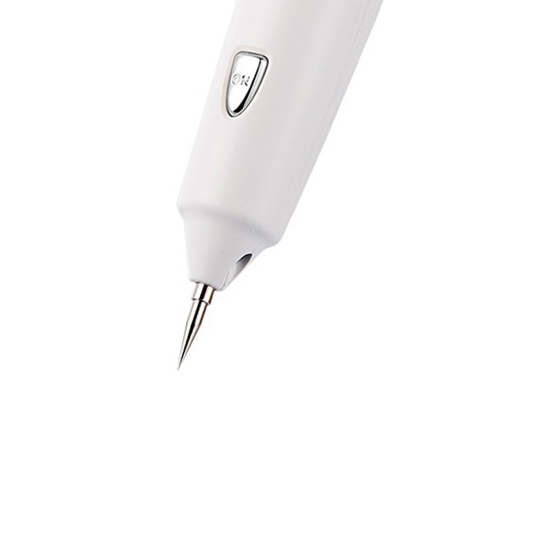 Household Mole Removal Pen 9 Level Adjustable LED Screen Dual