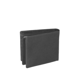 The Chesterfield Brand Leather Wallet Black Ralph RFID Safe, black