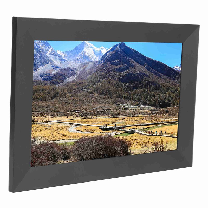 10.1in Digital Photo Album 16:9 1280x800 IPS Touch Screen WIFI