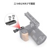 SmallRig Cold Shoe Mount Extension Cold Shoe Adapter Shoe Accessories