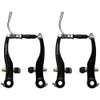 Promax Bicycle Brake Body V-Brake Set Aluminium Black