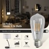 HYMELA Touch Control Desk Lamp Dimmable Table Lamp Minimalist Metal