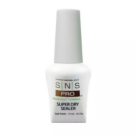 SNS Healthy Natural Nails Nutri-Plus Super Dry Sealer 15 mL 0.5 fl oz