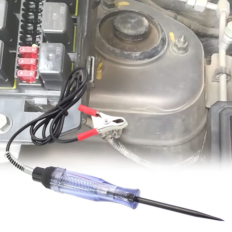 Car Truck Voltage Circuit Tester Electrical Wire Circuit Tester Automotive
