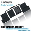Tinkerpal A1820 Laptop Battery Compatible with MacBook Pro 15 A1707