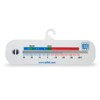 ETI horizontal fridge or freezer thermometer - easy to read