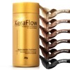 KERAFLOW Hair thickening fibres in dark brown, 28 g, hair