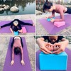 1x Yoga Block Brick Foaming Home Exercise Practice Fitness Gym