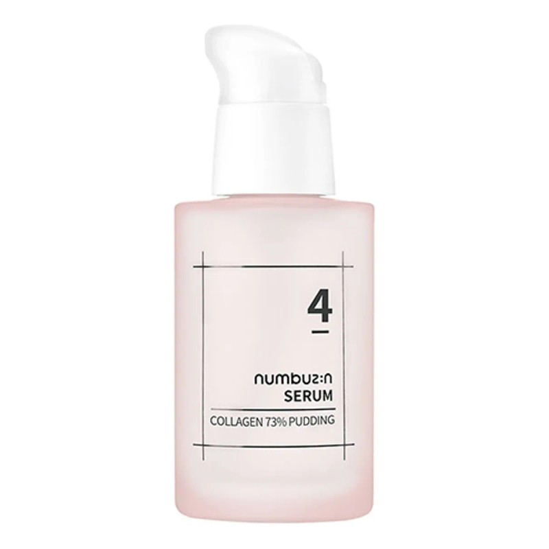 Numbuzin 4 Collagen 73% Pudding Momento de aplicación Día/Noche Tipo