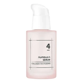 Numbuzin 4 Collagen 73% Pudding Momento de aplicación Día/Noche Tipo de piel Todo tipo de piel