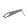 Jitterbug (2 Packs) Air Windshield Remover Blades L-Shaped Cutting Blade