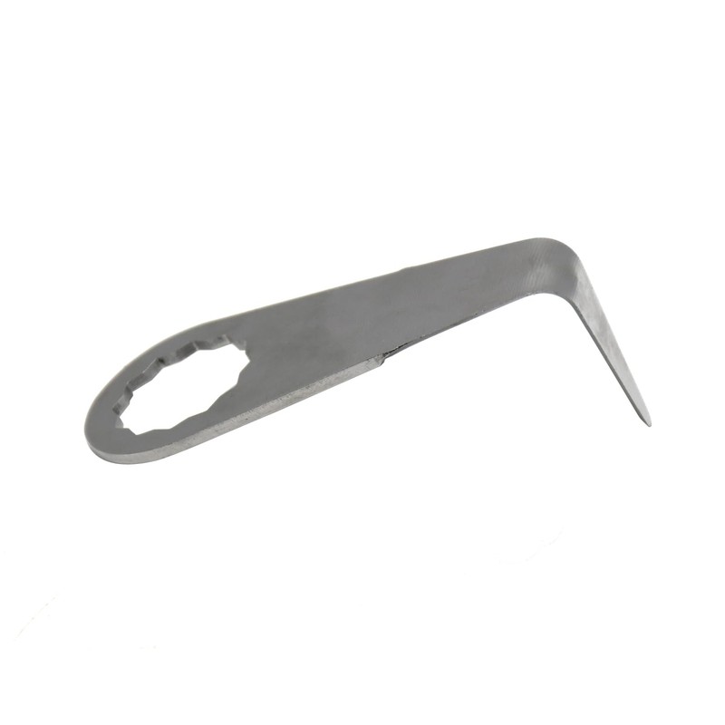 Jitterbug (2 Packs) Air Windshield Remover Blades L-Shaped Cutting Blade