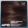 Clairol Nice'n Easy Pure Brunettes Permanent Hair Dye, 4PB Deep