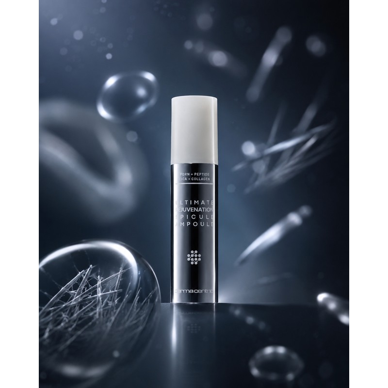 Dermacentric Rejuvenation Riddle Shot PDRN Spicul Pore Ampoule 50ml Peptide