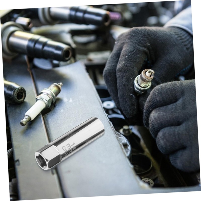 ULTECHNOVO Spark Plug Socket Removal Kit 14mm Socket Auto Repair