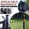 Rust Converter for Metal - Black Metal Primer and Rust