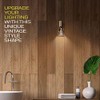 Next Glow Decorative Light Bulb Eq 20W ICE Style Shaped