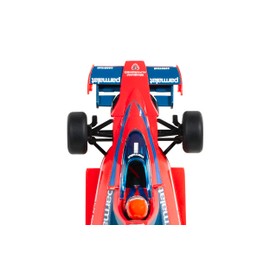 Scalextric Cars - C4510 Brabham BT46 - Niki Lauda Italian GP 1978 - Toy Slot Car for use Race Tracks or Set - Small Kids Gift Ideas for Boy/Girl Ages 5 Accessories