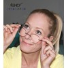Eyekepper Frameless Reading Glasses Women - Round Rimless Readers Men
