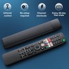 RMF-TX500U for Sony TV Remote Control Replacement, for All 2019-2024