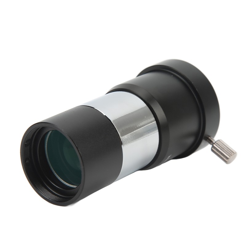 1.25 Inch 2X Barlow Mirror Optical Glass Magnification Barlow Lens