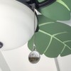 GRAPHICS & MORE Mallard Ducks Flying Hunting Ceiling Fan and