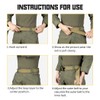 IDOGEAR Inner Belt Tactical Belt Accessories Hook Liner 1.5 Inch
