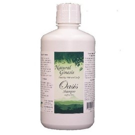 Natural Ginesis Oasis Shampoo -32 oz