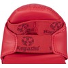 Hayashi Karate Fist Guard TSUKI (WKF Approved) - Red, Size