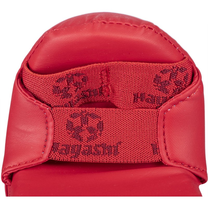 Hayashi Karate Fist Guard TSUKI (WKF Approved) - Red, Size