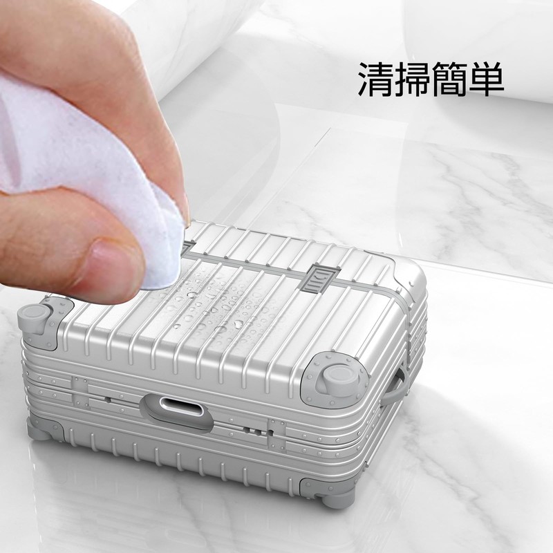 V-MORO Airpods Pro 2nd Generation Case for AirPods Pro (2022/2019),