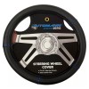 Automann Semi Truck Steering Wheel Cover Large Size 18 Inch