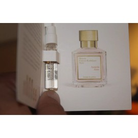 Maison Francis Kurkdjian Amyris Femme 2ml Vial Spray. New/ Sealed