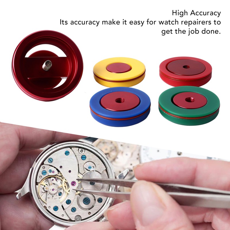 Watch Glass Opening Tool Multifunctional Metal Wristwatch Tool Back Opener