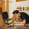 khanka Hard Carrying Case Replacement for DEWALT Jobsite 20V Bluetooth