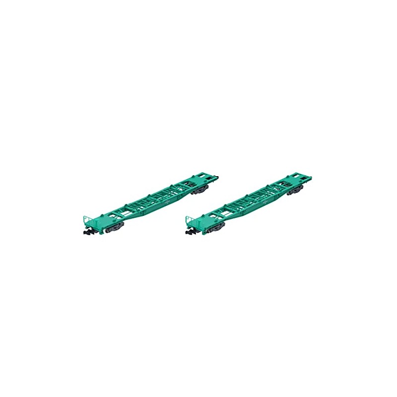 TOMIX 8741 N Gauge Koki 250,000 Shape, No Container, Set