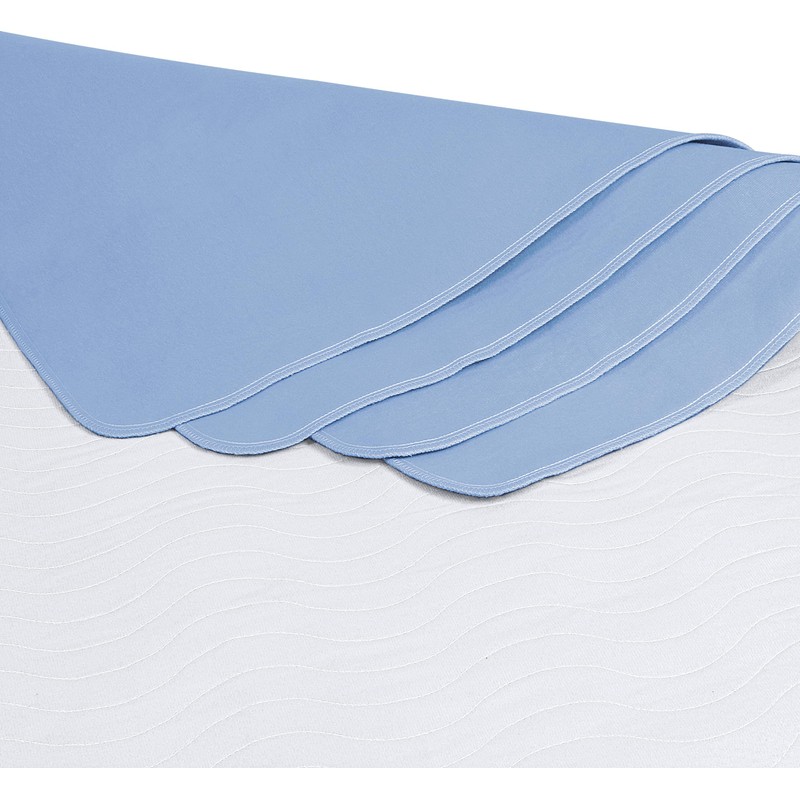 Utopia Bedding Waterproof Incontinence Bed Pads 34 x 52 Inches