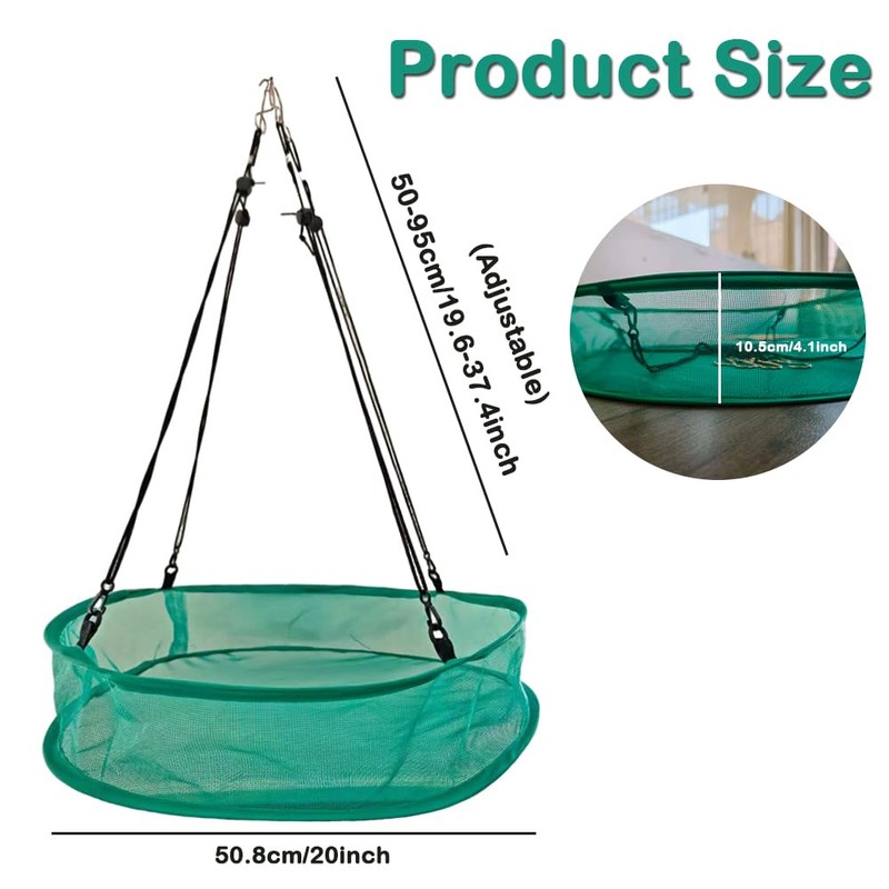 Seed Catcher for Bird Feeders, 20'' Bird Feeders for Outdoors