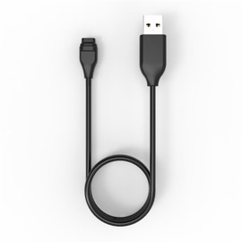 SEEHOM Charger Compatible for Coros Pace 3 Pace 2 APEX APEX Pro VERTIX VERTIX 2, Replacement USB Charging Cable for Coros Smart Watch (3.3ft/1m)