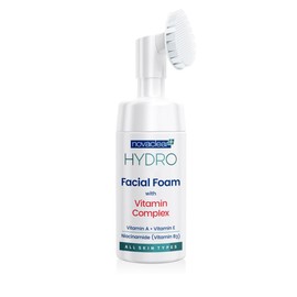 Novaclear HYDRO Facial Foam Vitamin Complex 100 ml