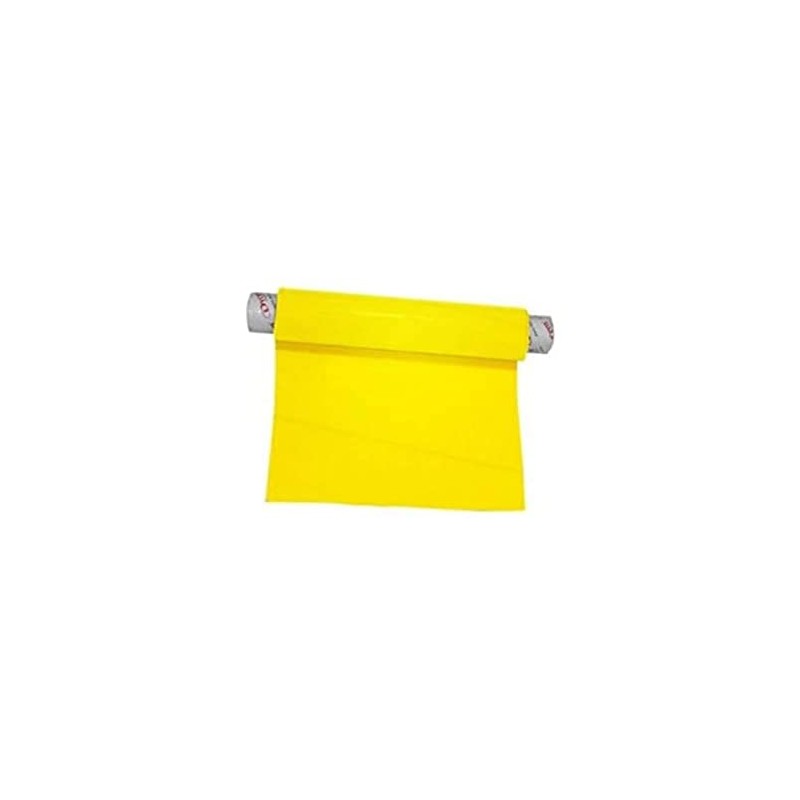 Dycem 1 x 20 cm rutschfeste Rolle – Gelb