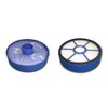 TVP Replacement for Dyson Model DC33 Bagless Upright Vacuum Cleaner Pre Post Hepa Filter Kit