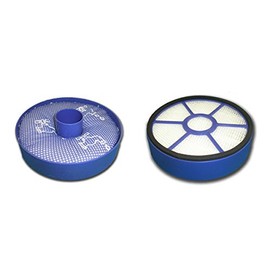 TVP Replacement for Dyson Model DC33 Bagless Upright Vacuum Cleaner Pre Post Hepa Filter Kit
