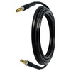 vhbw 5 m High Pressure Hose Compatible with Kärcher K
