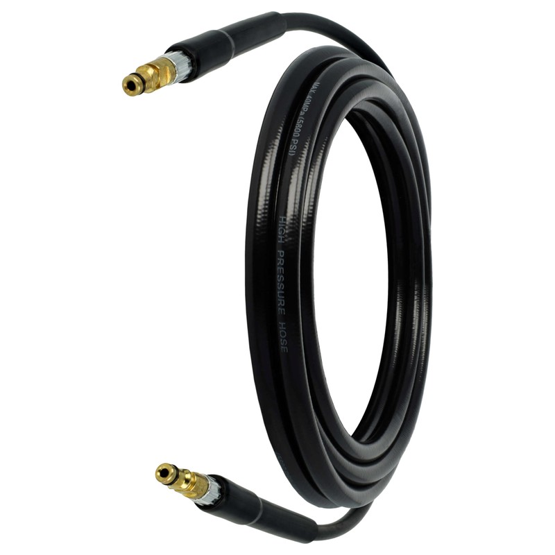 vhbw 5 m High Pressure Hose Compatible with Kärcher K