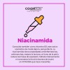 Serum Colorton Niacinamida B3 Y Ácido Hialurónico 30ml