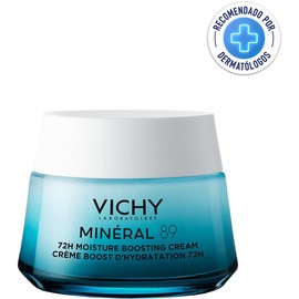 Vichy Minéral 89 Crema Hidratante Facial para Todo Tipo de Piel 50ml