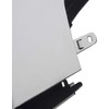 ECOTRIC Bumper End Caps Cover Face Bar Extension Compatible with